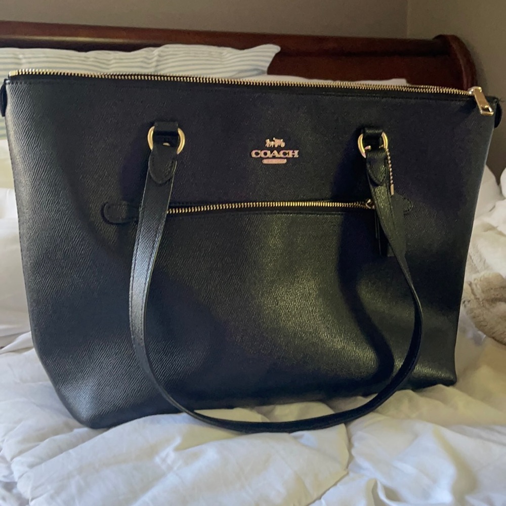 Coach tote bag